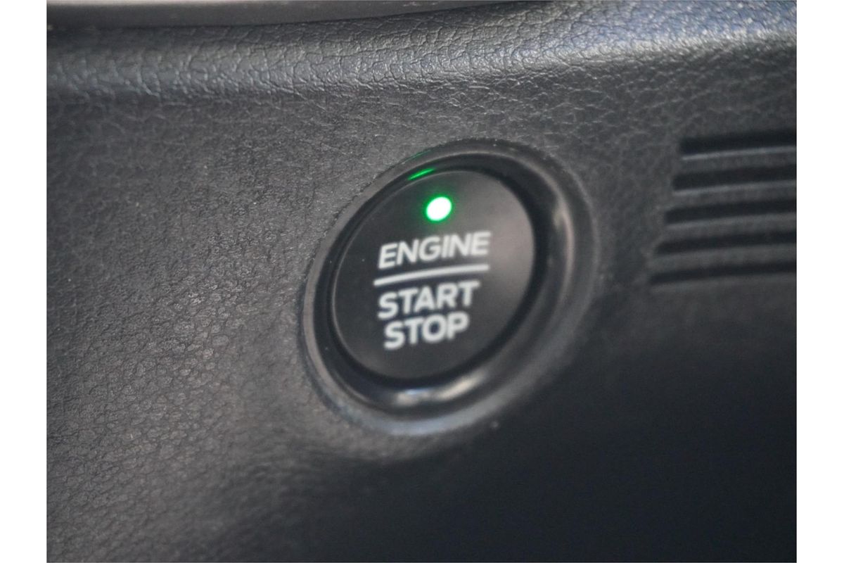 2021 Ford Ranger XLT PX MkIII 4X4 3.2L