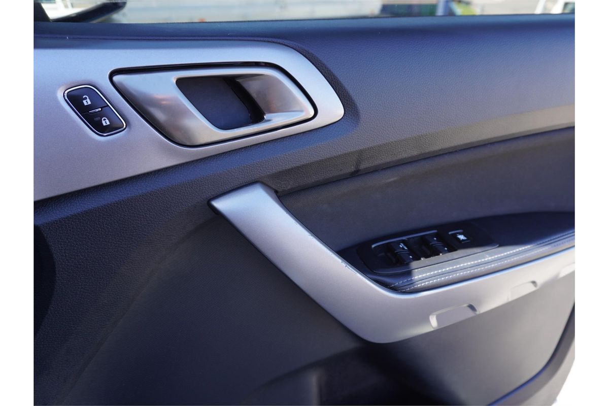 2021 Ford Ranger XLT PX MkIII 4X4 3.2L