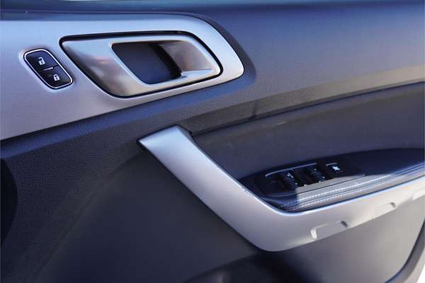 2021 Ford Ranger XLT PX MkIII 4X4 3.2L