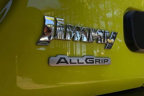 2021 Suzuki Jimny GLX (QLD)