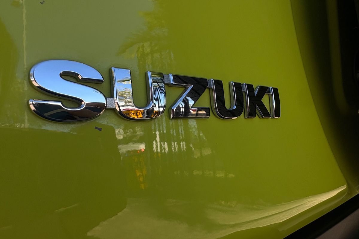 2021 Suzuki Jimny GLX (QLD)