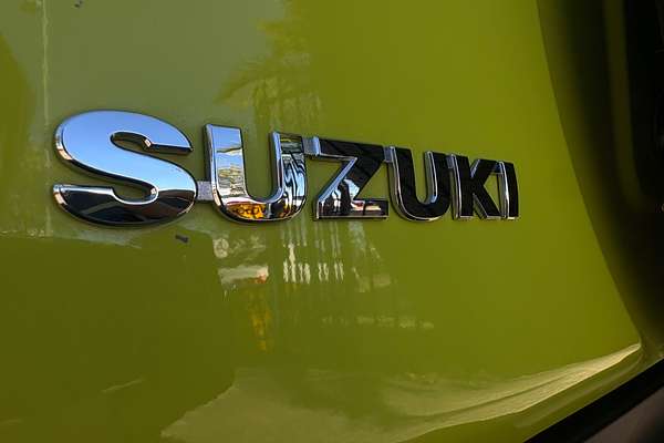 2021 Suzuki Jimny GLX (QLD)