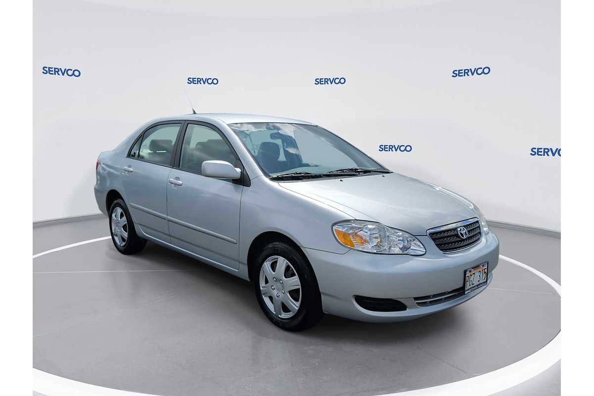 2007 Toyota Corolla LE
