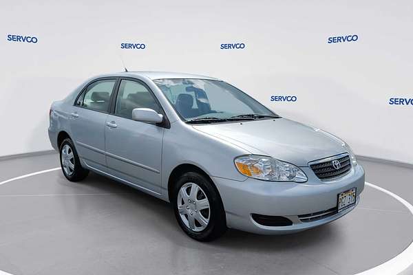 2007 Toyota Corolla LE