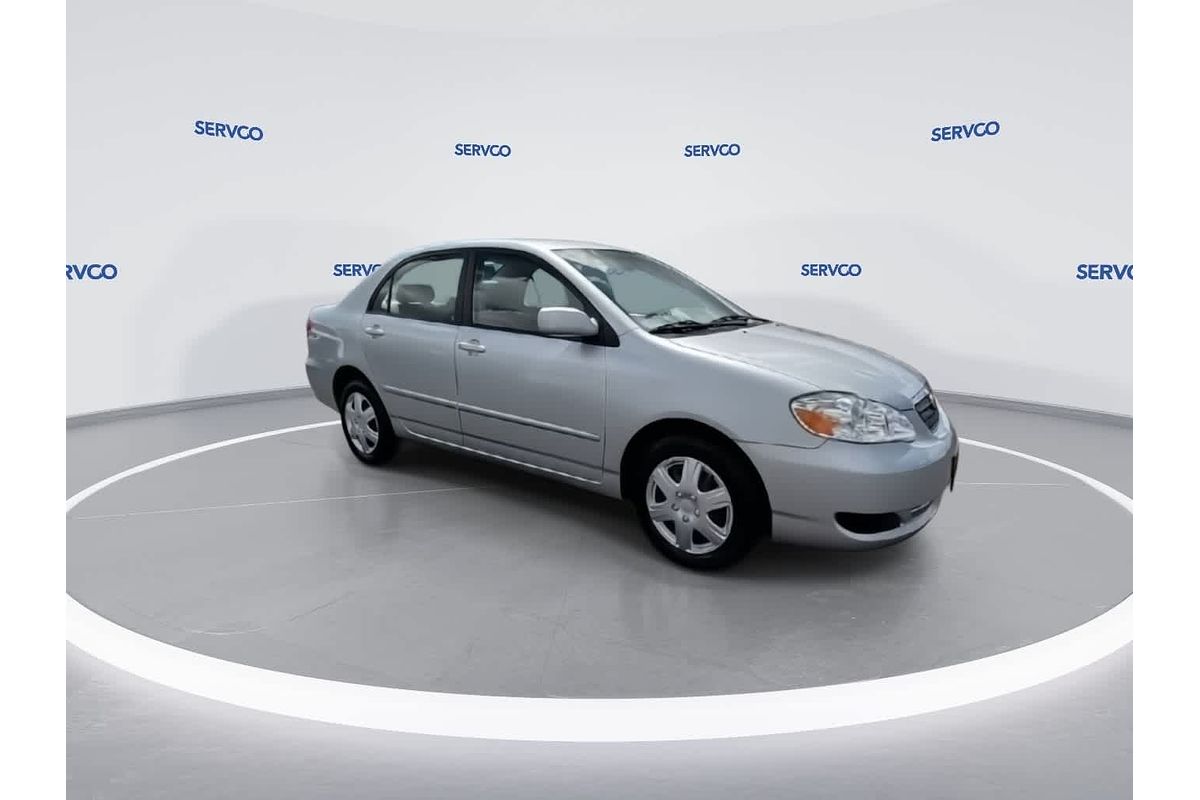 2007 Toyota Corolla LE