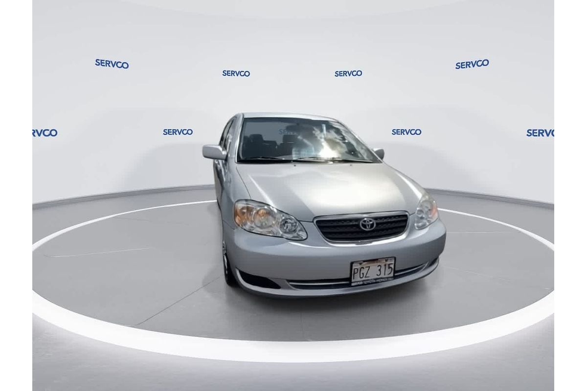 2007 Toyota Corolla LE