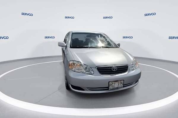 2007 Toyota Corolla LE