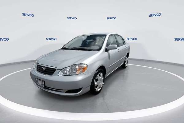 2007 Toyota Corolla LE