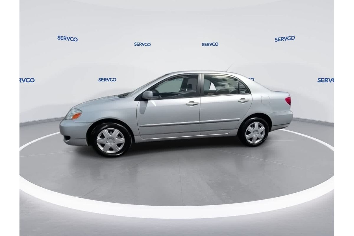 2007 Toyota Corolla LE