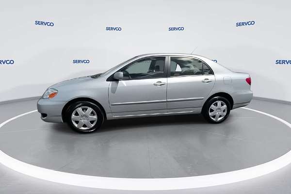 2007 Toyota Corolla LE