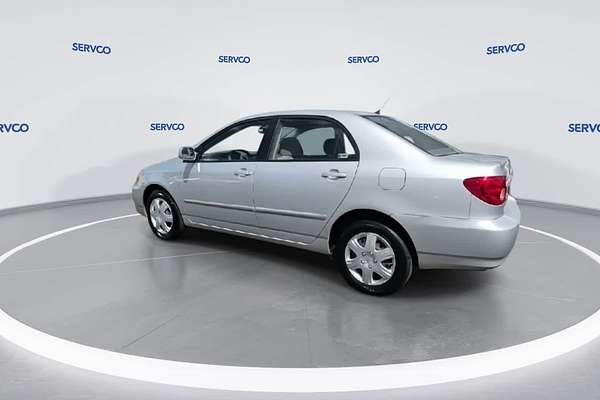 2007 Toyota Corolla LE