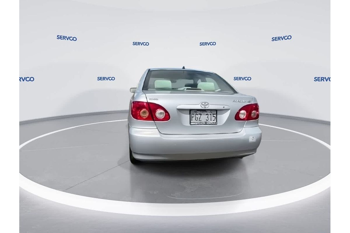 2007 Toyota Corolla LE