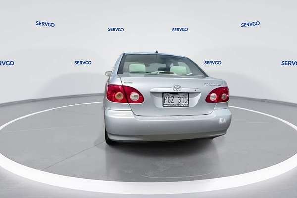 2007 Toyota Corolla LE