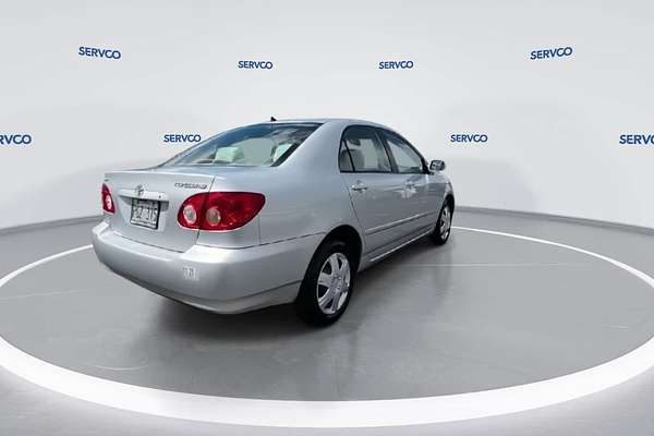 2007 Toyota Corolla LE