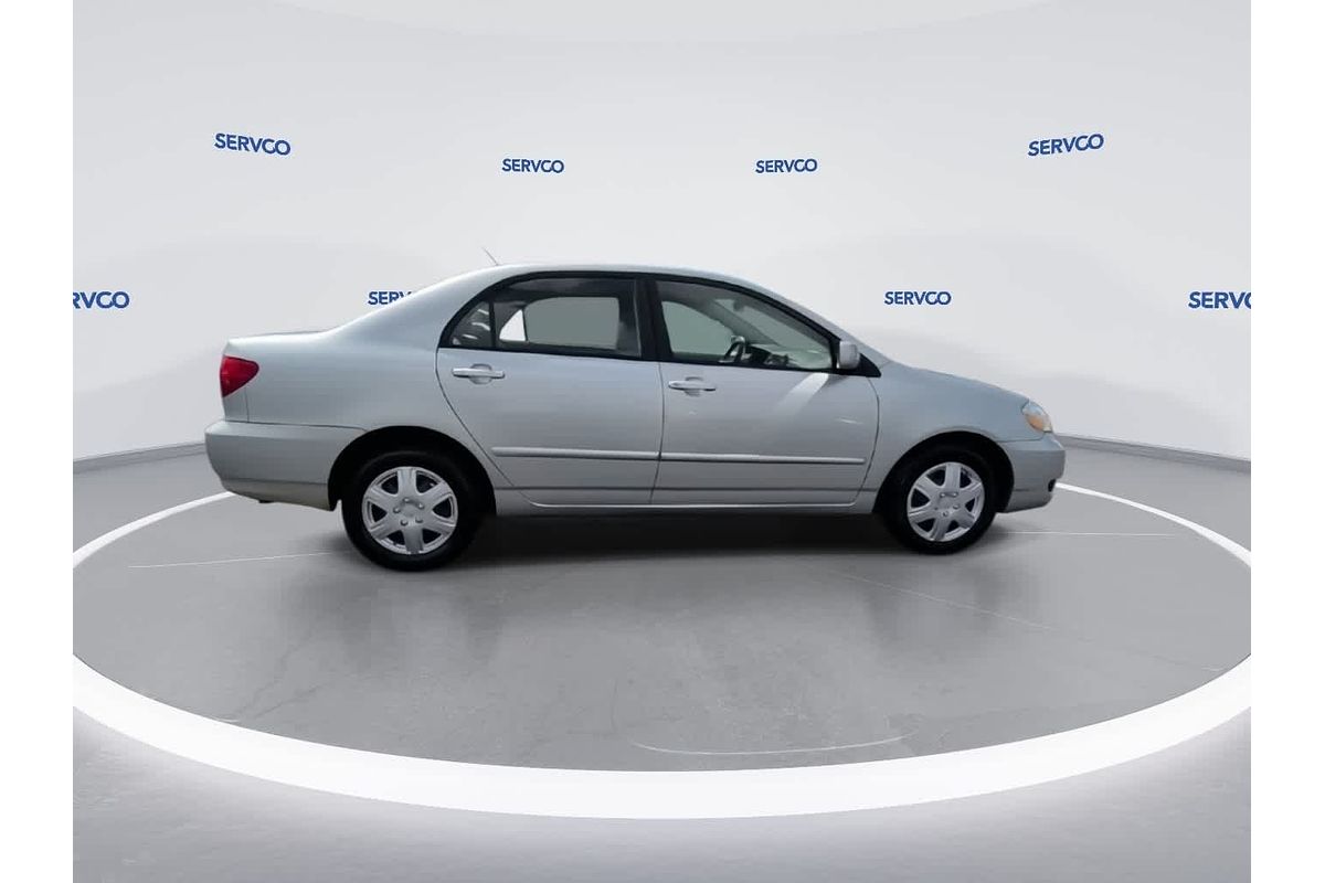 2007 Toyota Corolla LE