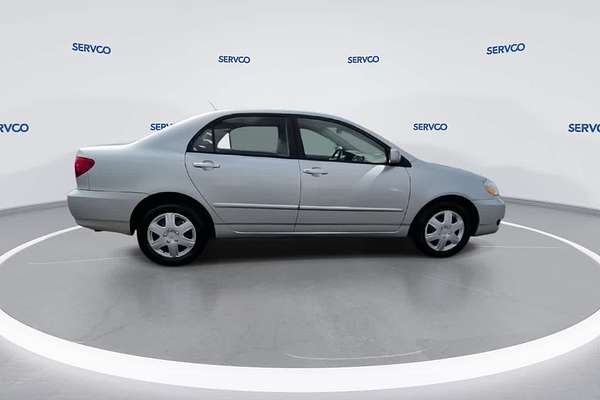 2007 Toyota Corolla LE