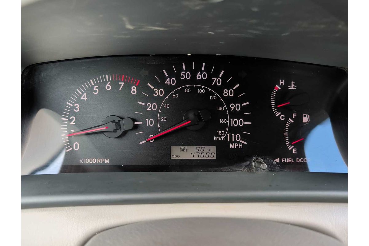 2007 Toyota Corolla LE
