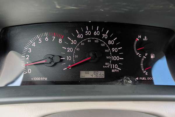 2007 Toyota Corolla LE