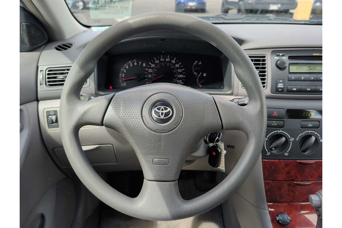 2007 Toyota Corolla LE