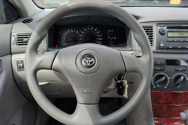 2007 Toyota Corolla LE