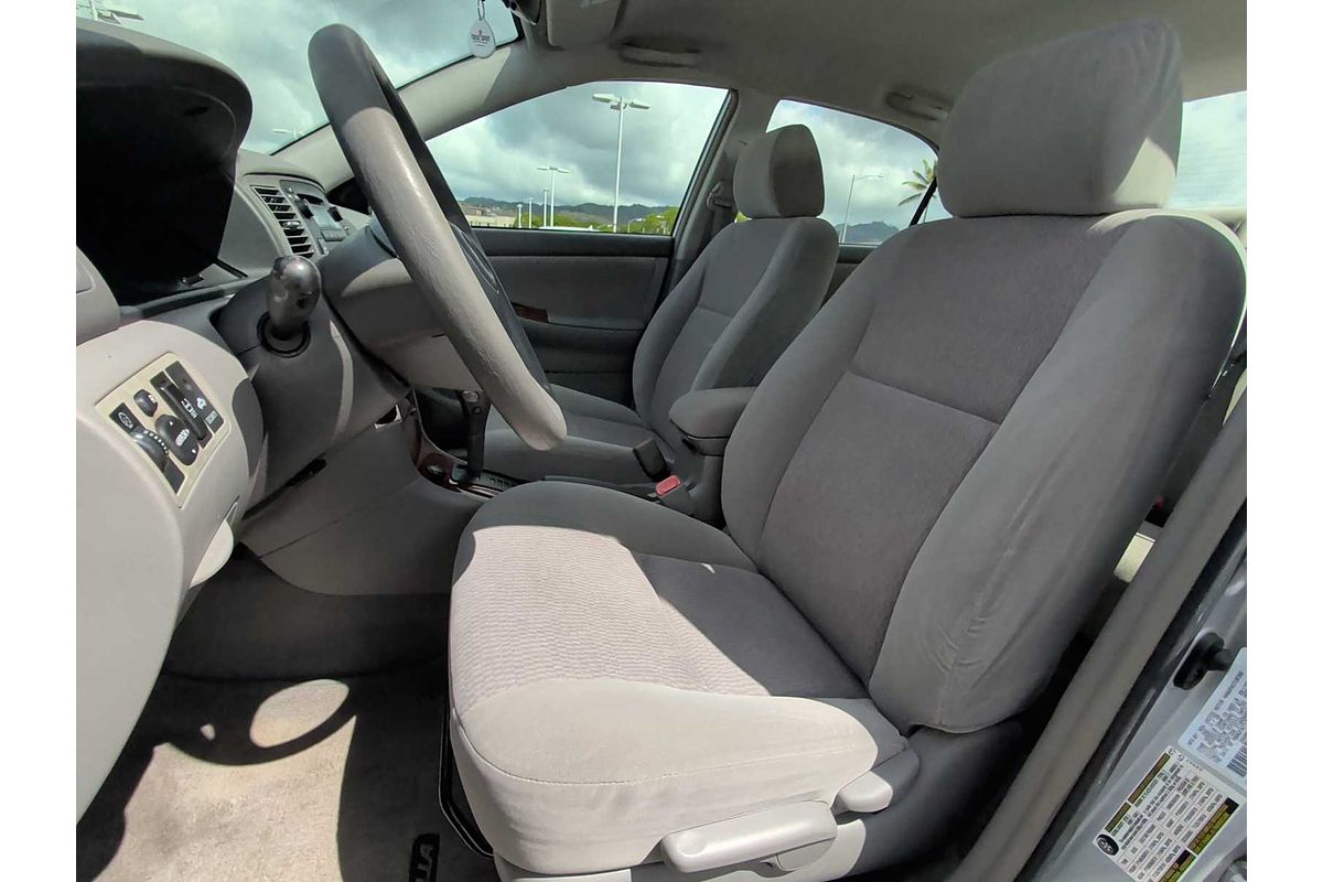 2007 Toyota Corolla LE