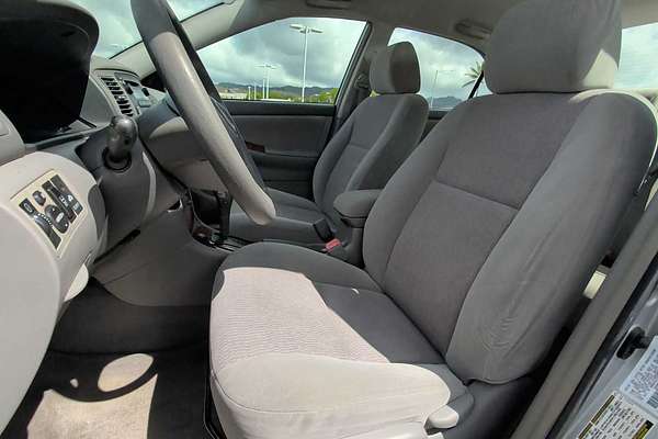2007 Toyota Corolla LE