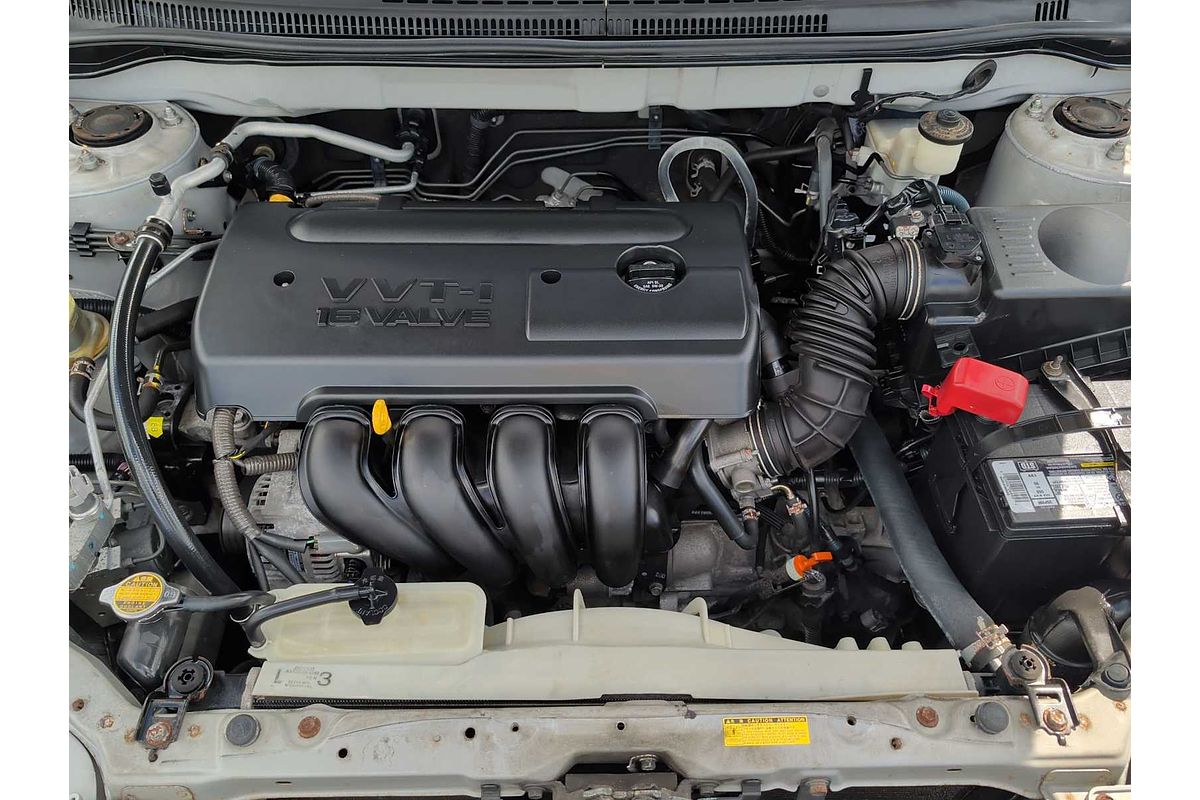 2007 Toyota Corolla LE