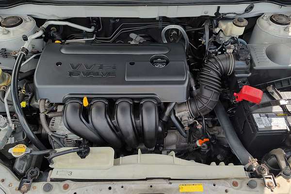 2007 Toyota Corolla LE
