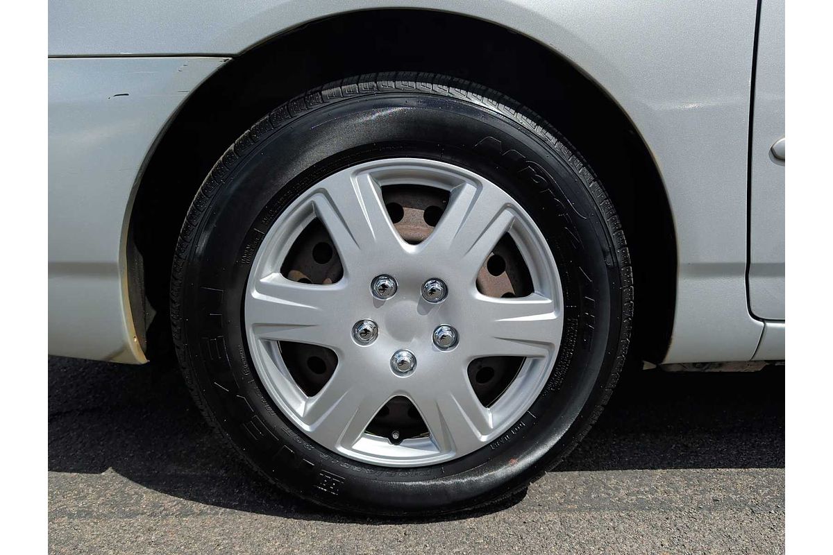 2007 Toyota Corolla LE