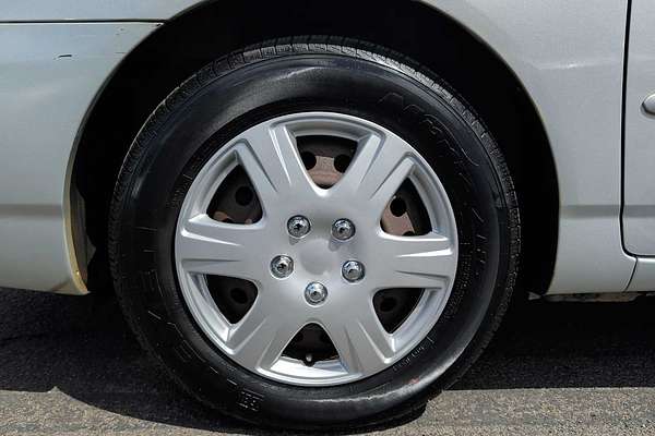2007 Toyota Corolla LE