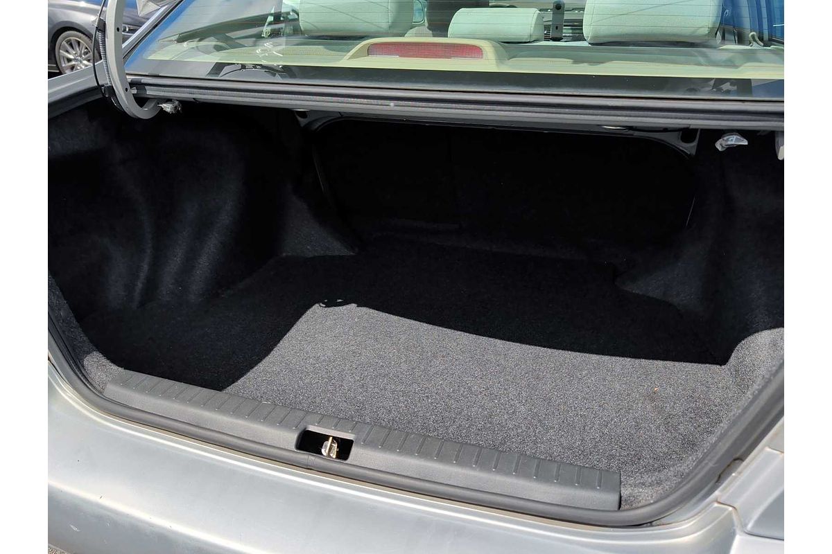 2007 Toyota Corolla LE