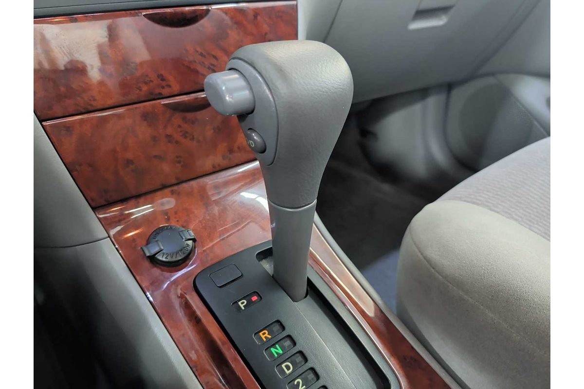 2007 Toyota Corolla LE