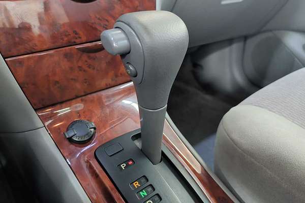 2007 Toyota Corolla LE