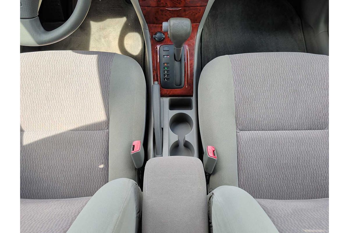 2007 Toyota Corolla LE