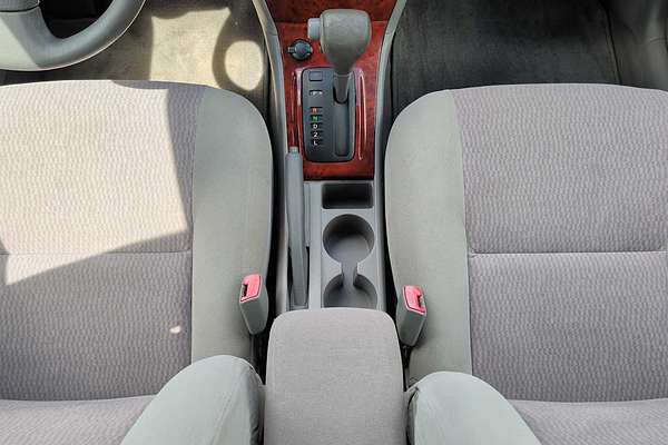 2007 Toyota Corolla LE