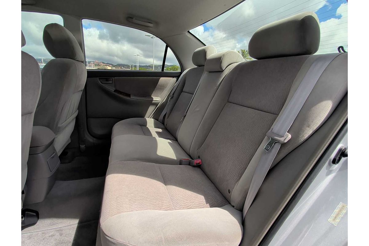 2007 Toyota Corolla LE
