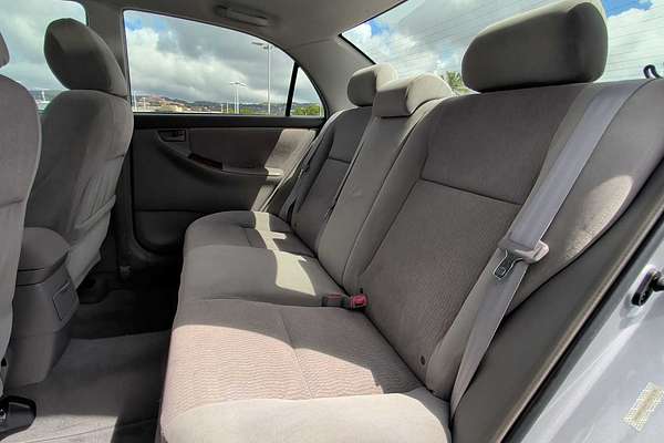 2007 Toyota Corolla LE