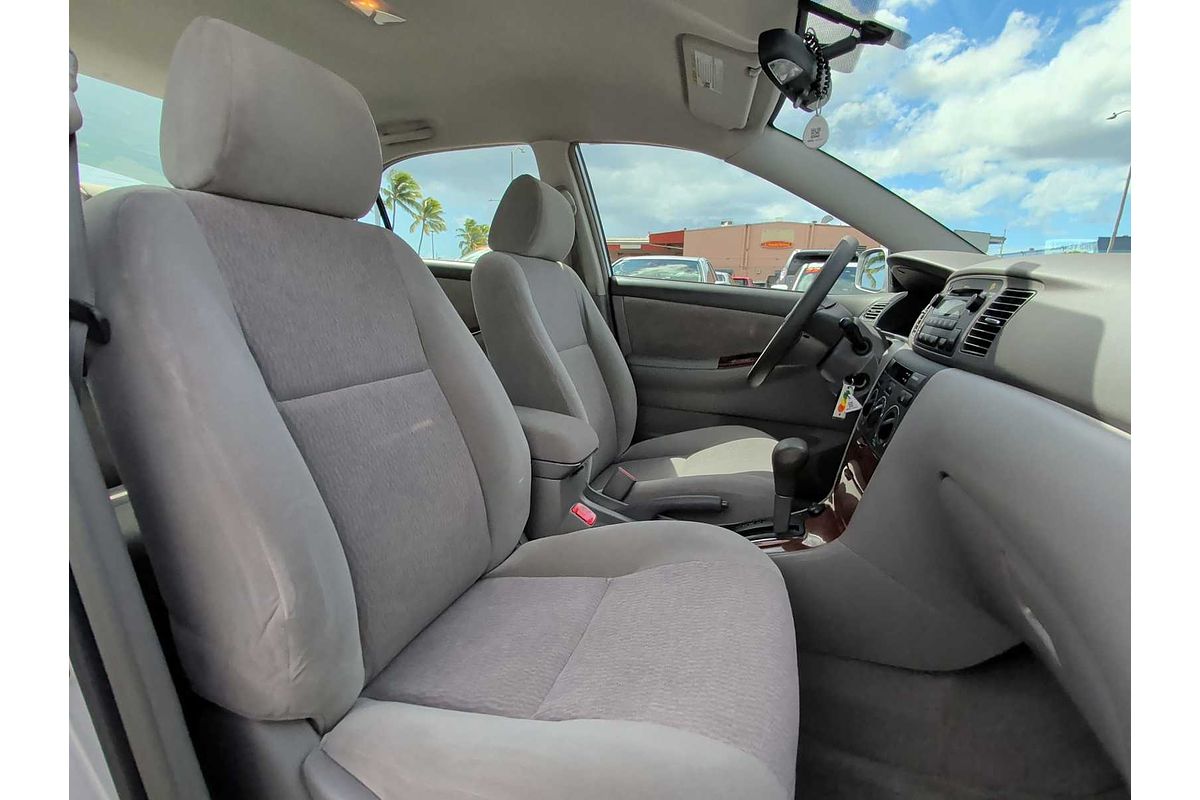 2007 Toyota Corolla LE