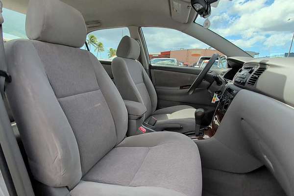 2007 Toyota Corolla LE
