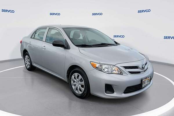2011 Toyota Corolla L