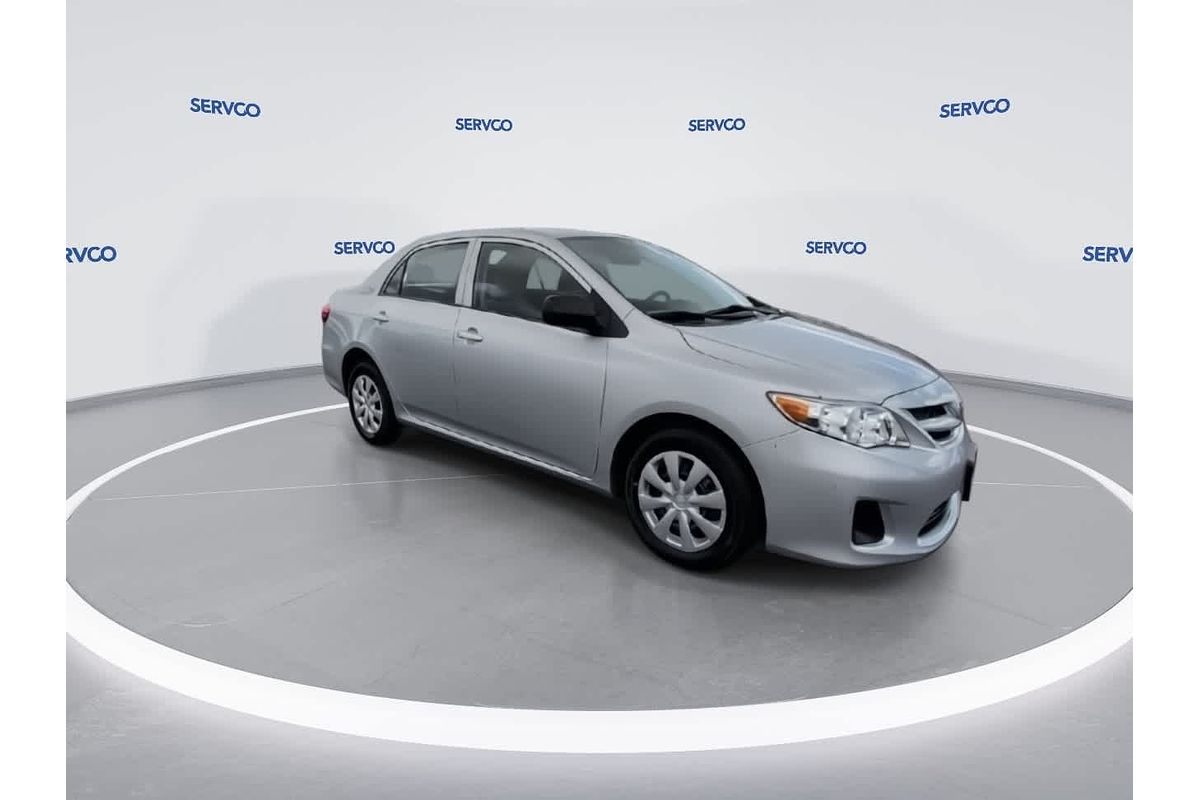2011 Toyota Corolla L