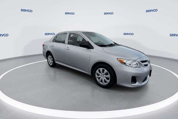 2011 Toyota Corolla L