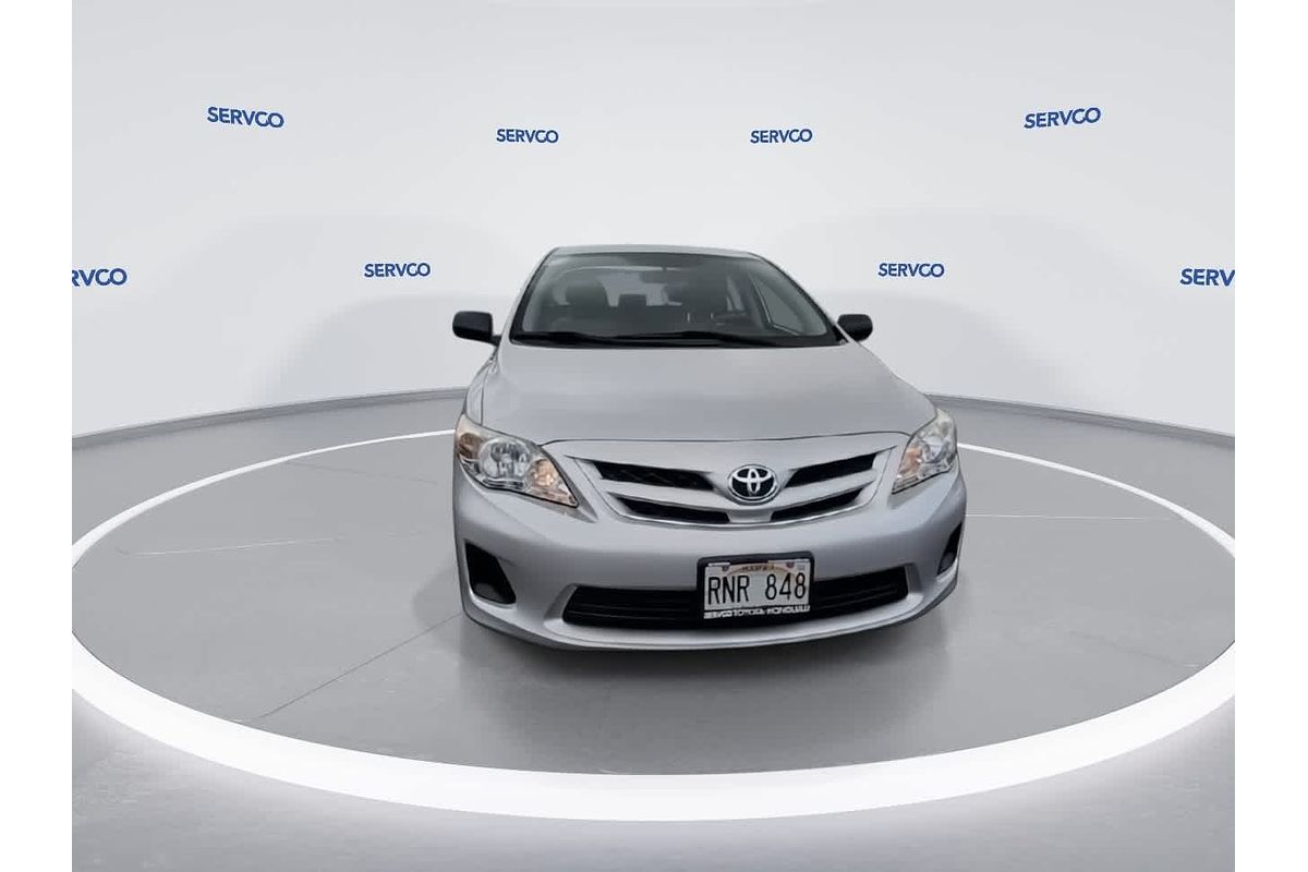 2011 Toyota Corolla L