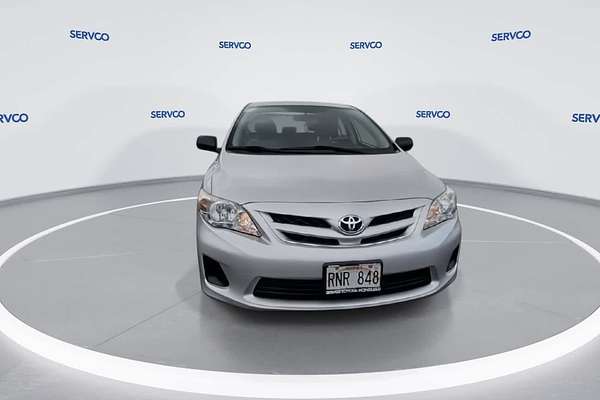 2011 Toyota Corolla L