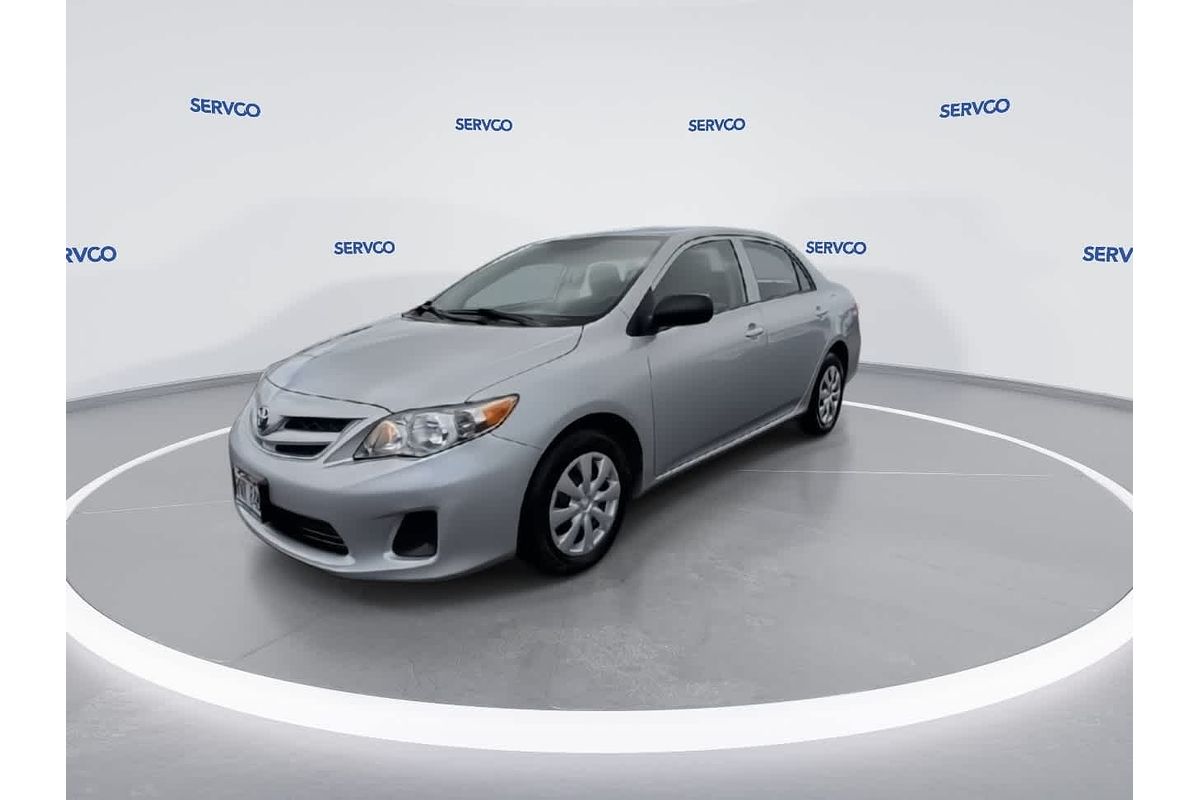 2011 Toyota Corolla L