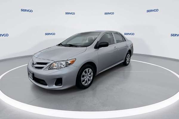 2011 Toyota Corolla L