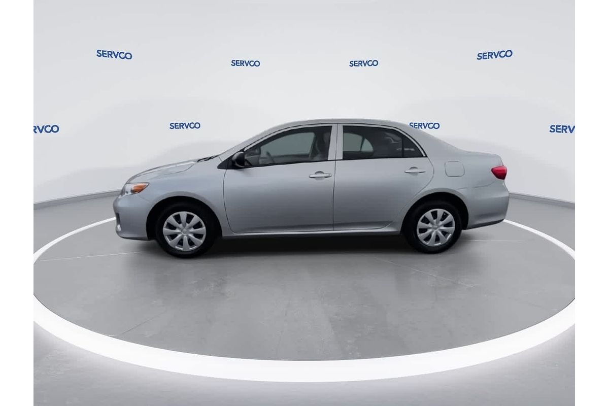 2011 Toyota Corolla L
