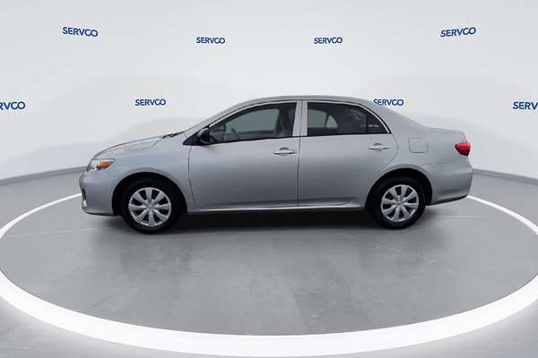 2011 Toyota Corolla L