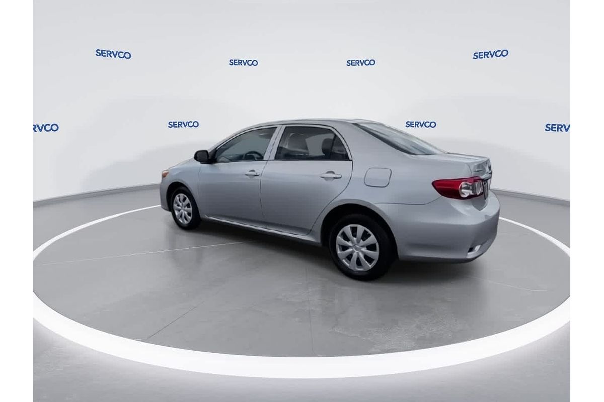 2011 Toyota Corolla L