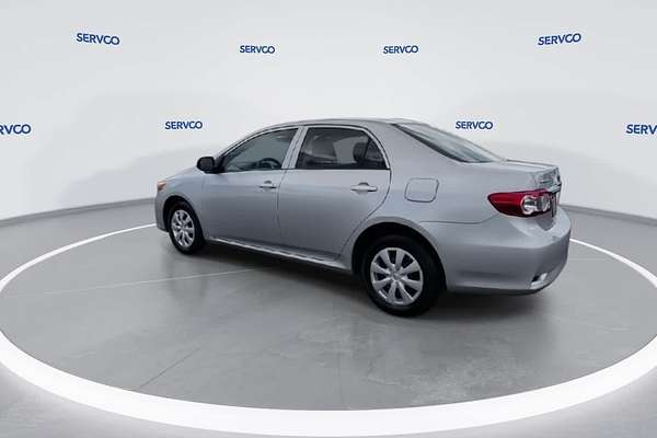 2011 Toyota Corolla L